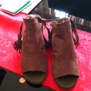 Sam Edleman's Booties